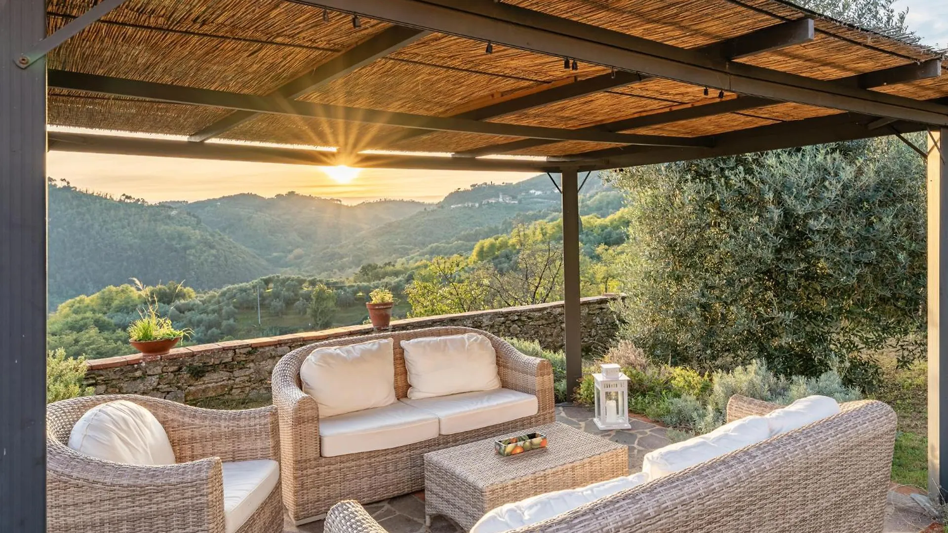 Villa Gabriella Lucca İtalya