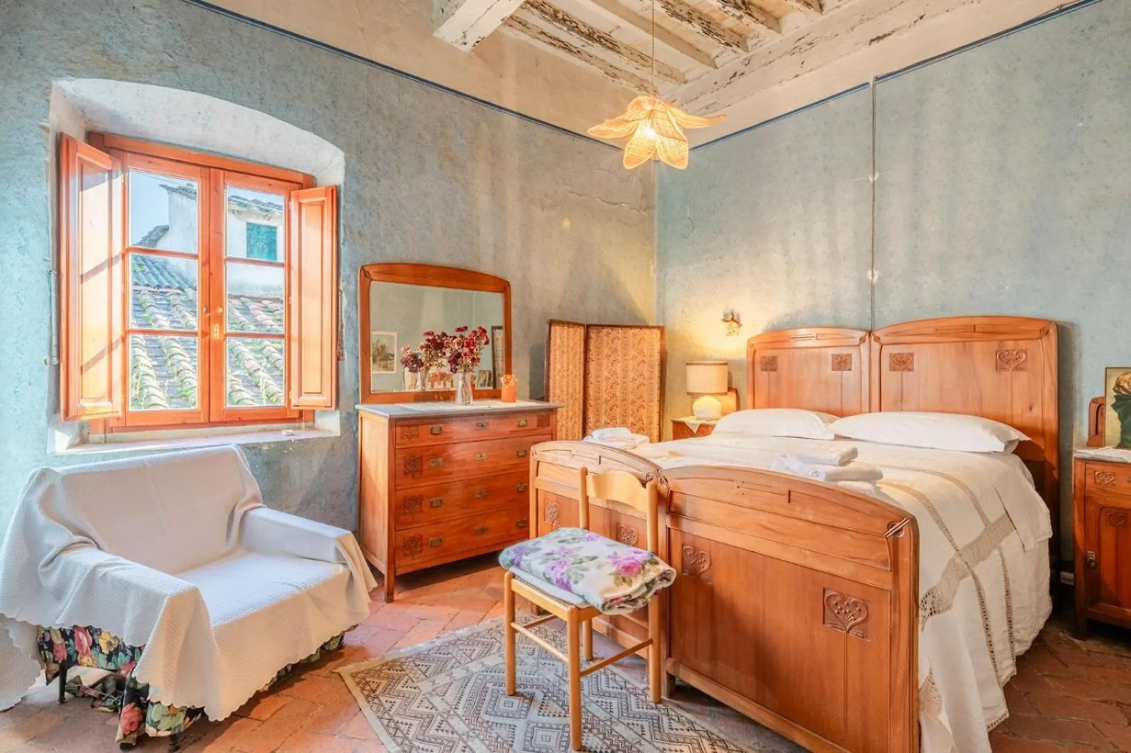 Villa Gabriella Lucca 0*,